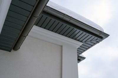 Completed Gutter Installations