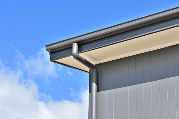 Commercial Gutter Installation in Jasper