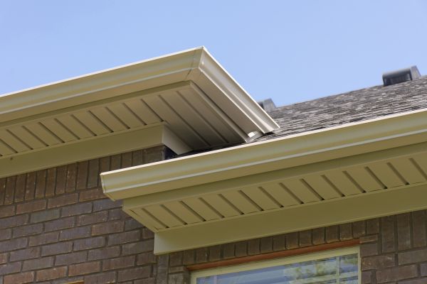 Aluminum Gutters Installation in Jasper