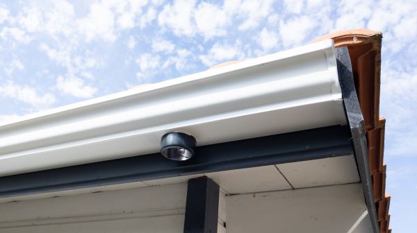 Seamless Gutters Installation in Jasper