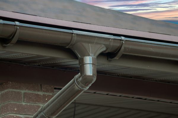 Gutter Rerouting in Jasper