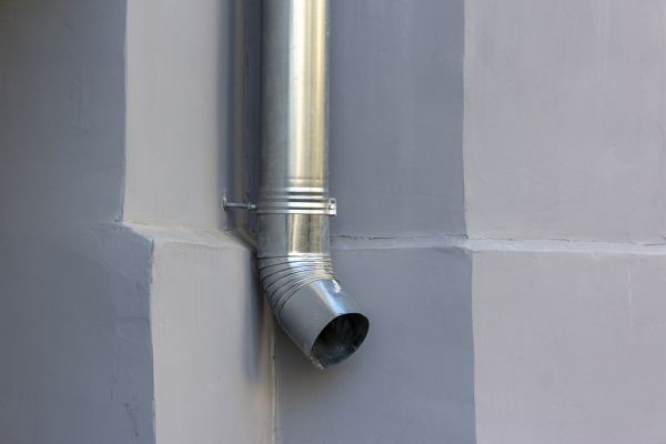 Aluminum Gutter Replacement in Jasper