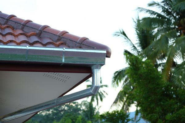 Stainless Gutters Installation in Jasper