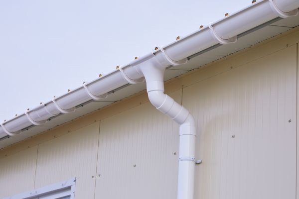 Pvc Gutter Replacement in Jasper