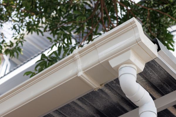 House Gutter Installation in Jasper