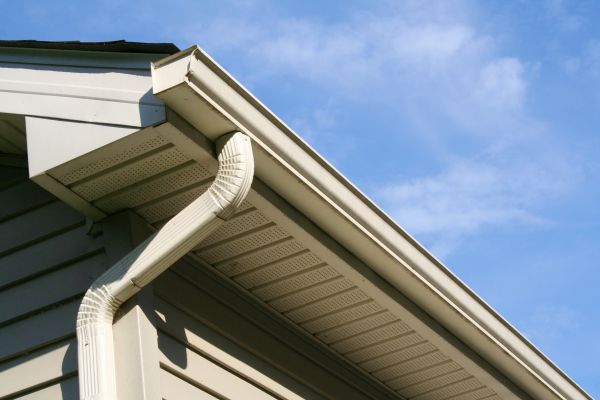 Roof Gutters Installation in Jasper