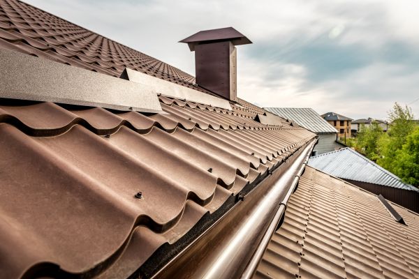 Industrial Gutter Replacement in Jasper