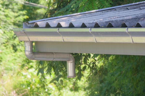 Stainless Steel Gutter Service in Jasper