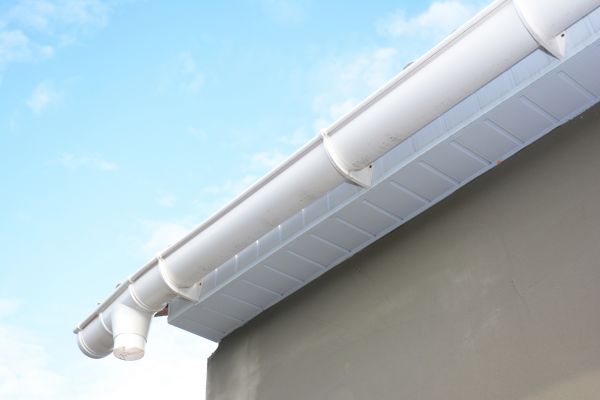 Gutter Patching in Jasper