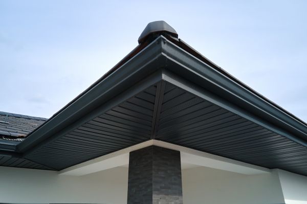 Metal Gutter Installation in Jasper