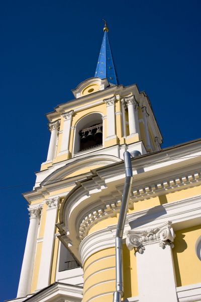 Church Downspout Repair in Jasper